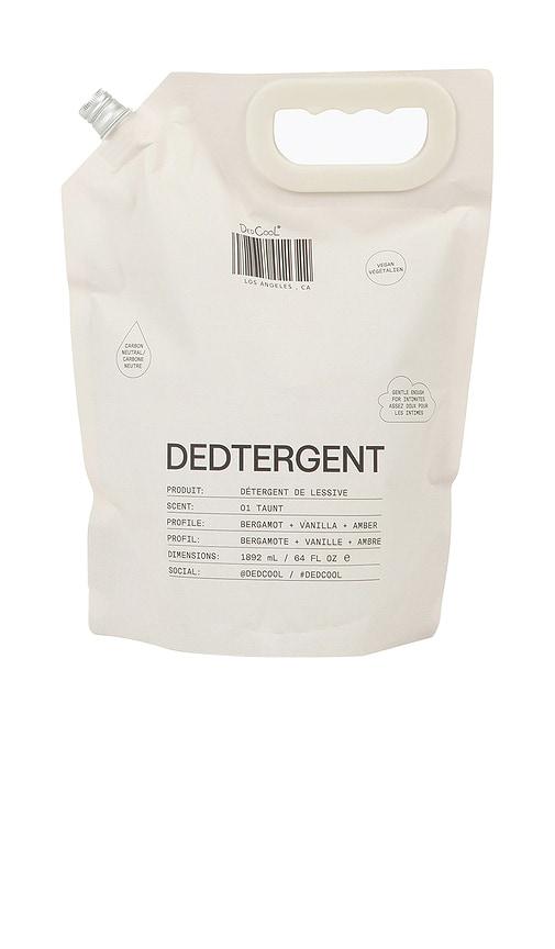 dedcool dedtergent 01 taunt refill bag in beauty: na.