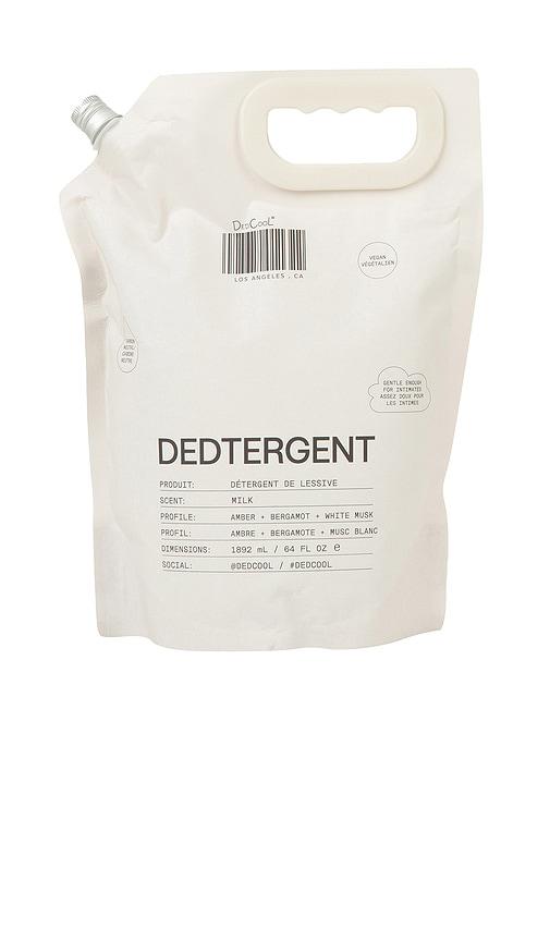 dedcool dedtergent milk refill bag in beauty: na.