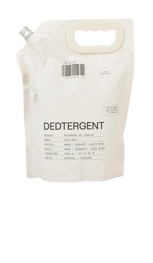 dedcool dedtergent xtra milk refill bag in beauty: na.