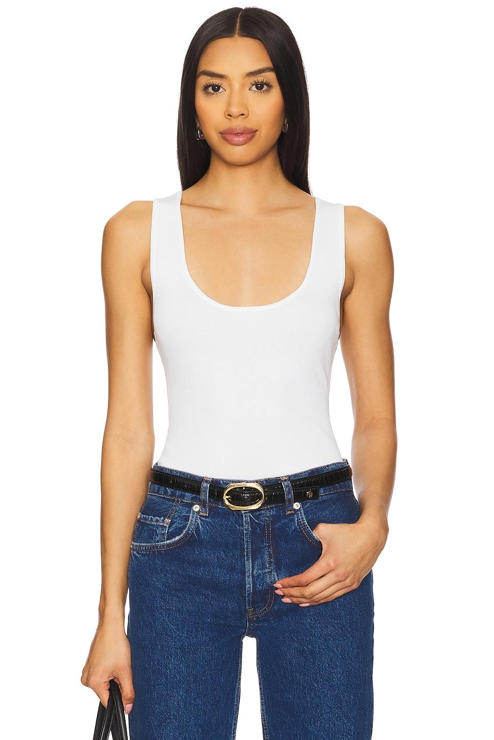 deep v top