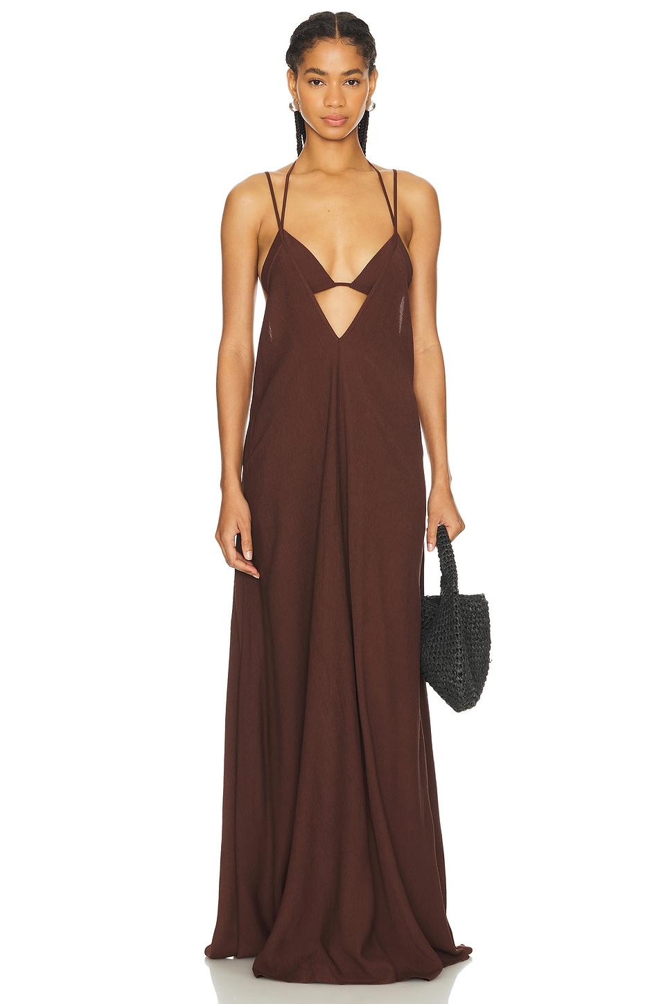 deesee vacance maxi dress