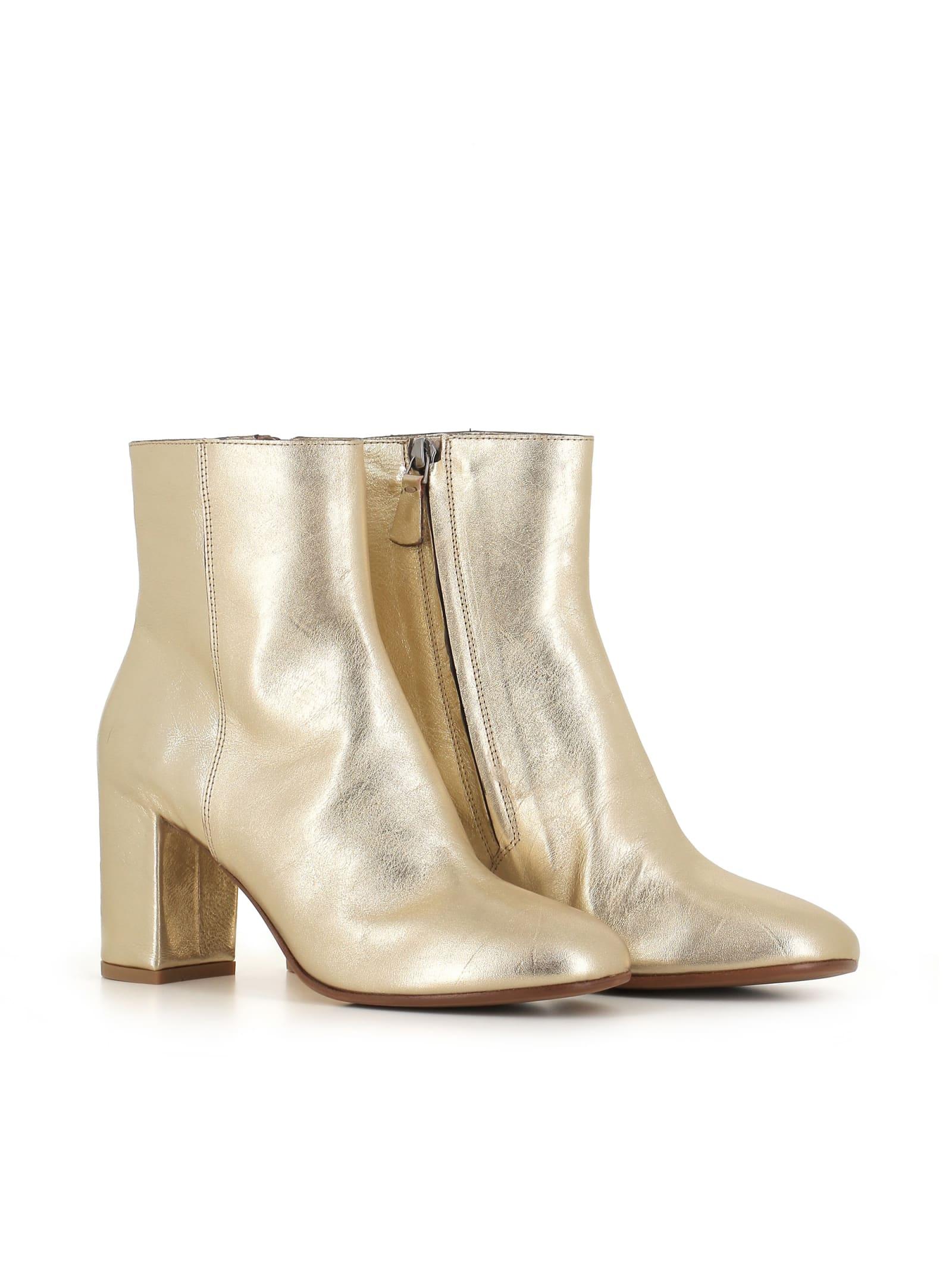 del carlo ankle boot 11304
