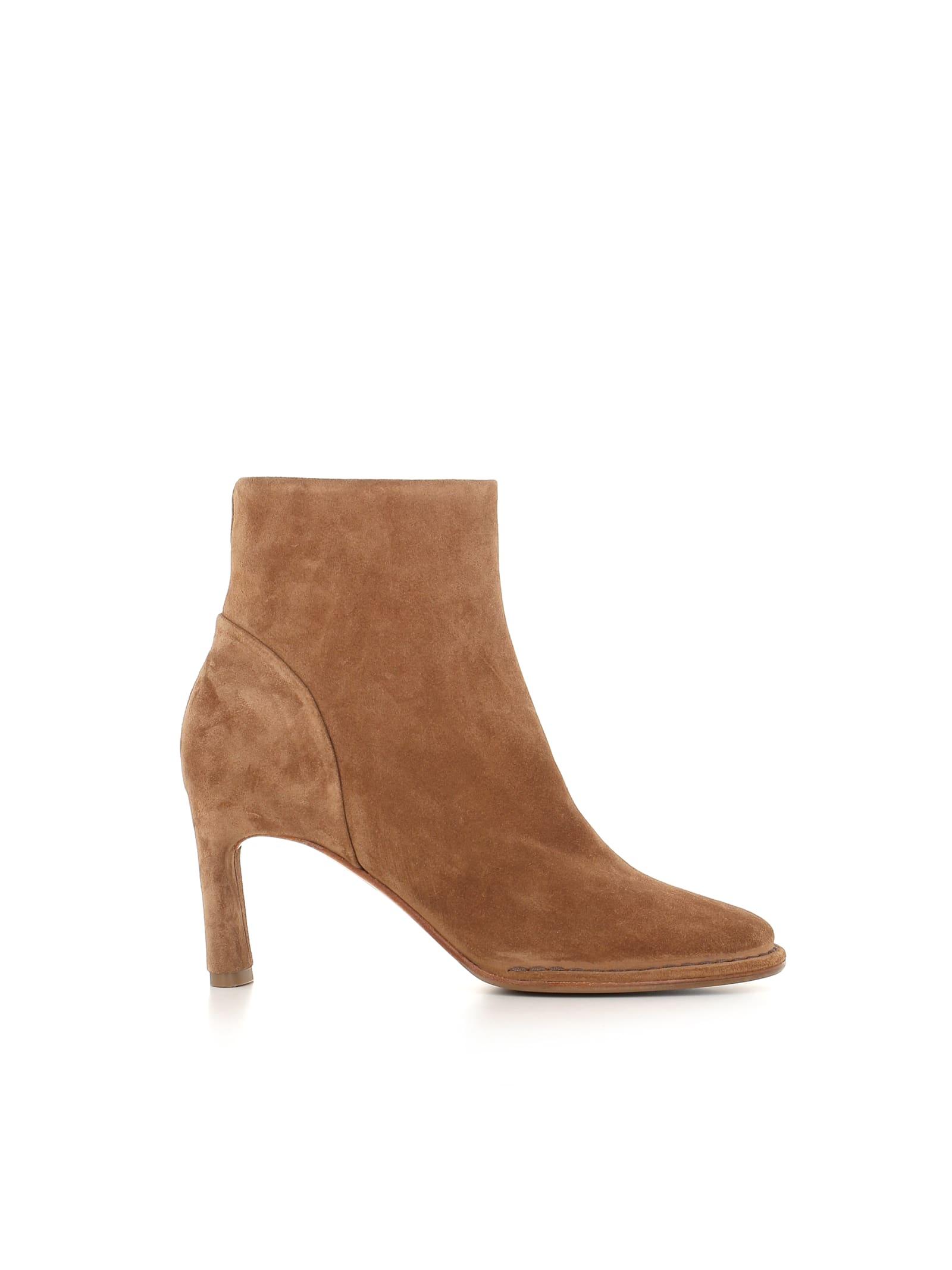 del carlo ankle boot 12025