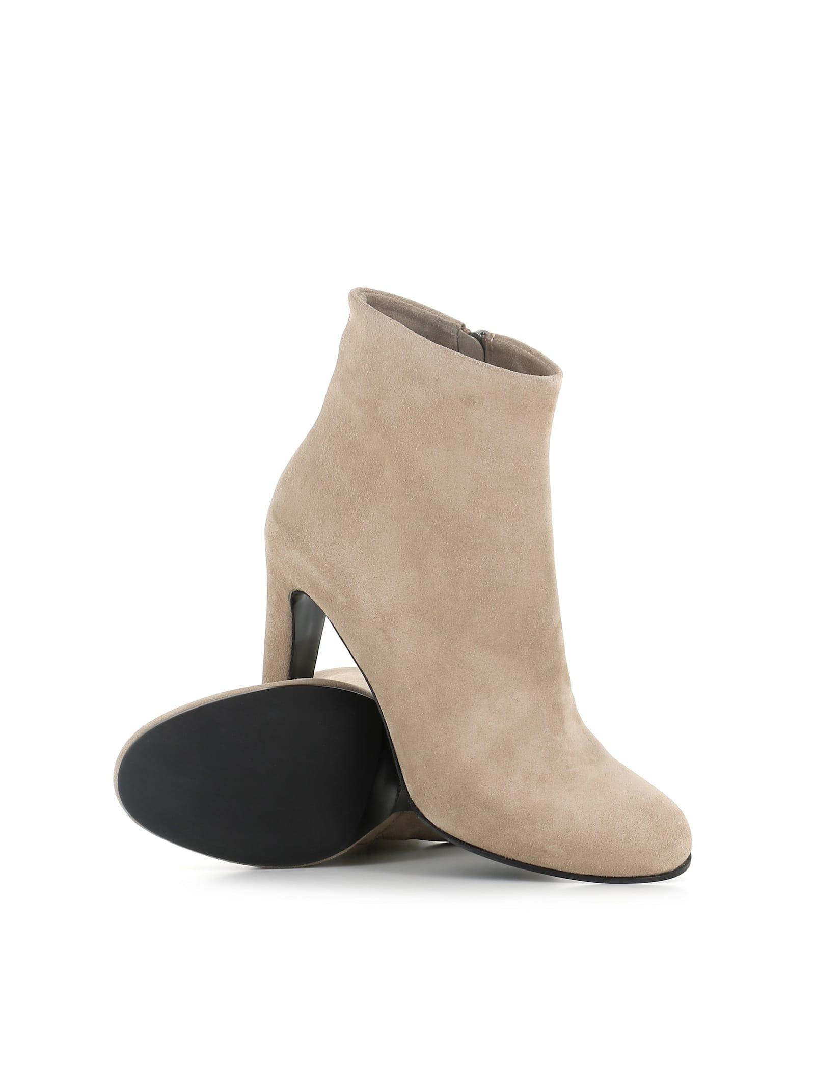 del carlo ankle-boot 12027