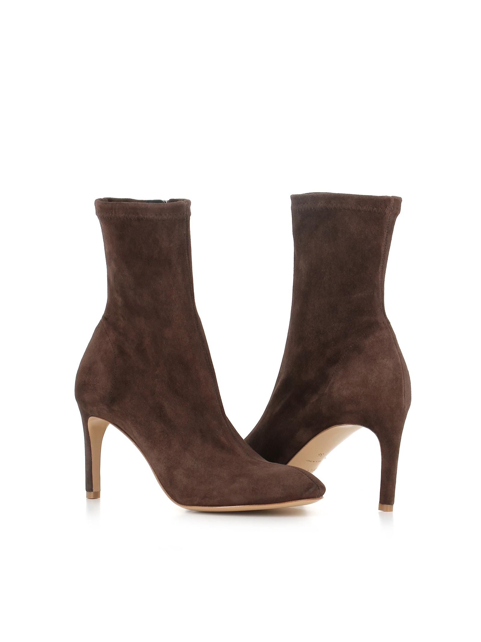 del carlo ankle-boot 12106