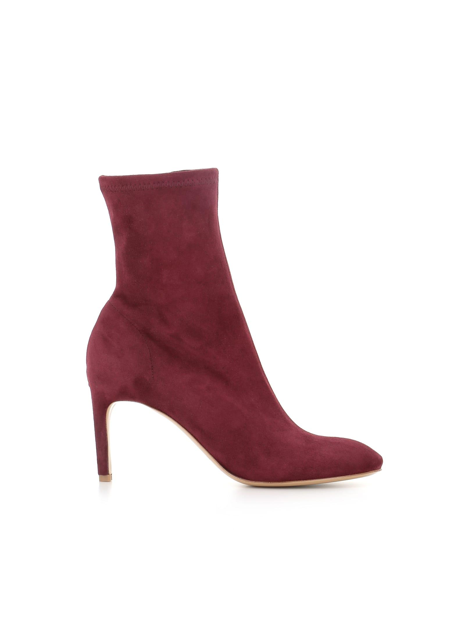 del carlo ankle-boot 12106