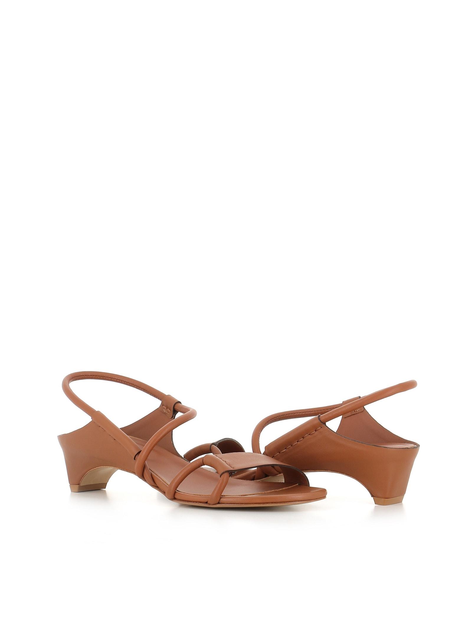 del carlo sandal 12115