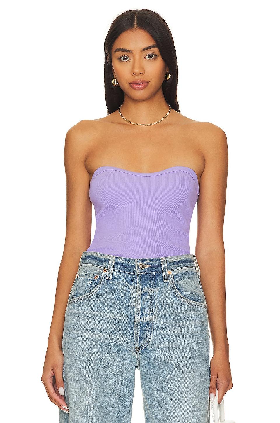 del rey tube top