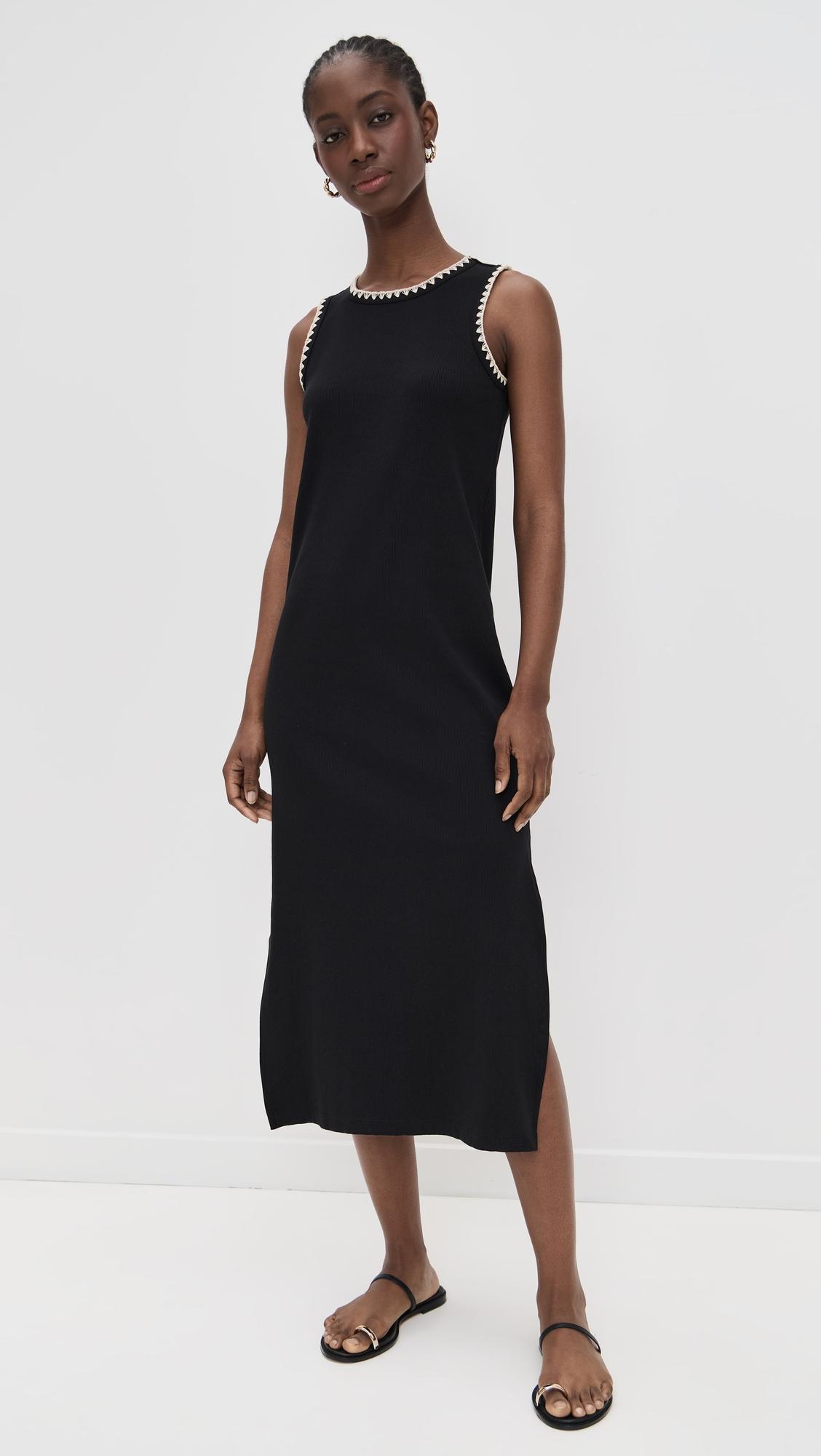 delamer tank dress
