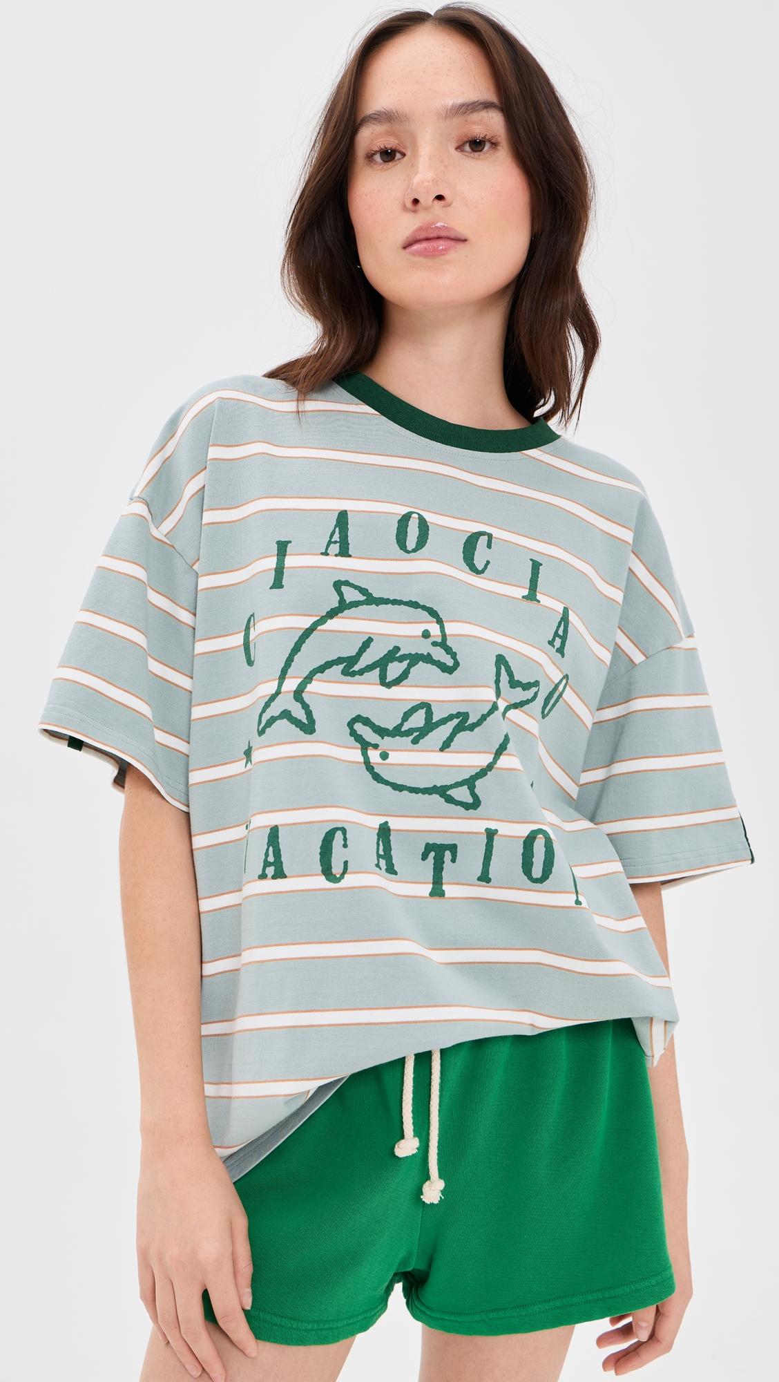delfino core tee