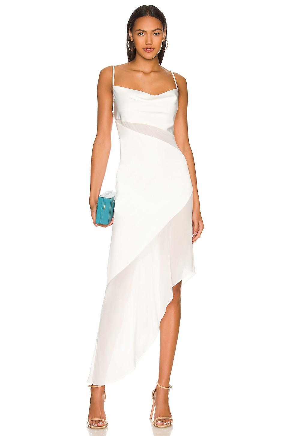 delfino slip dress