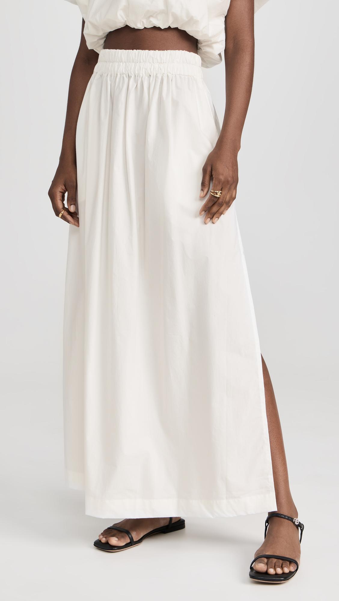 delia maxi skirt