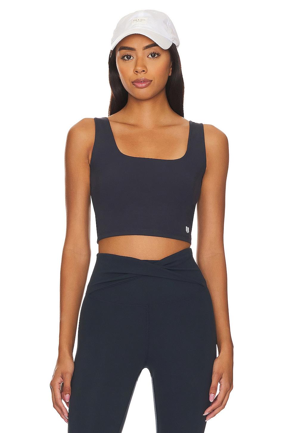 delight cropped tank
