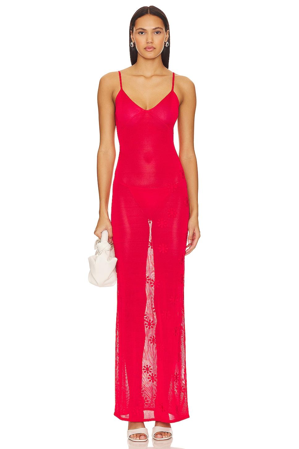 delilah dress - rossa