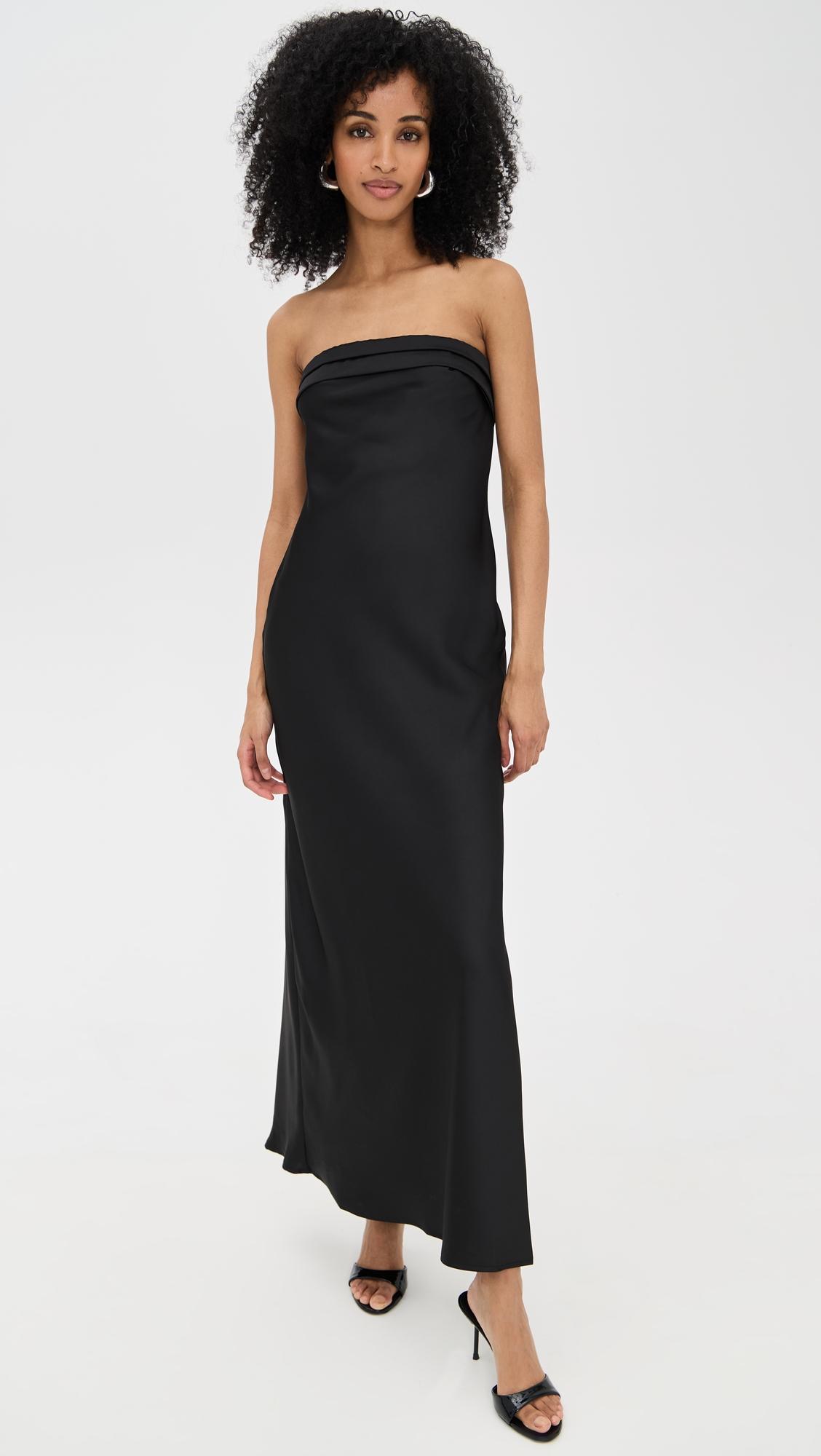 delilah maxi dress