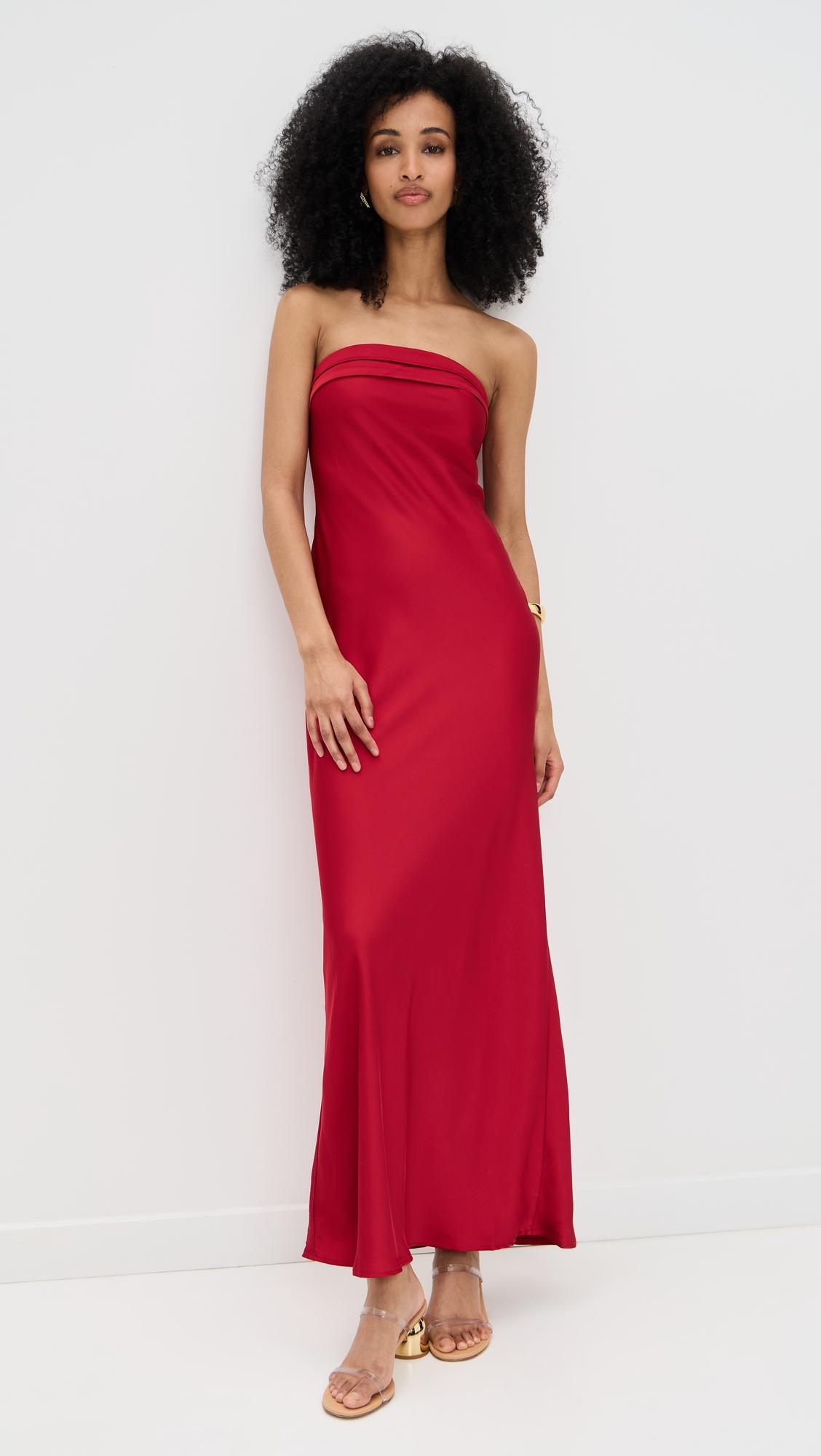 delilah maxi dress