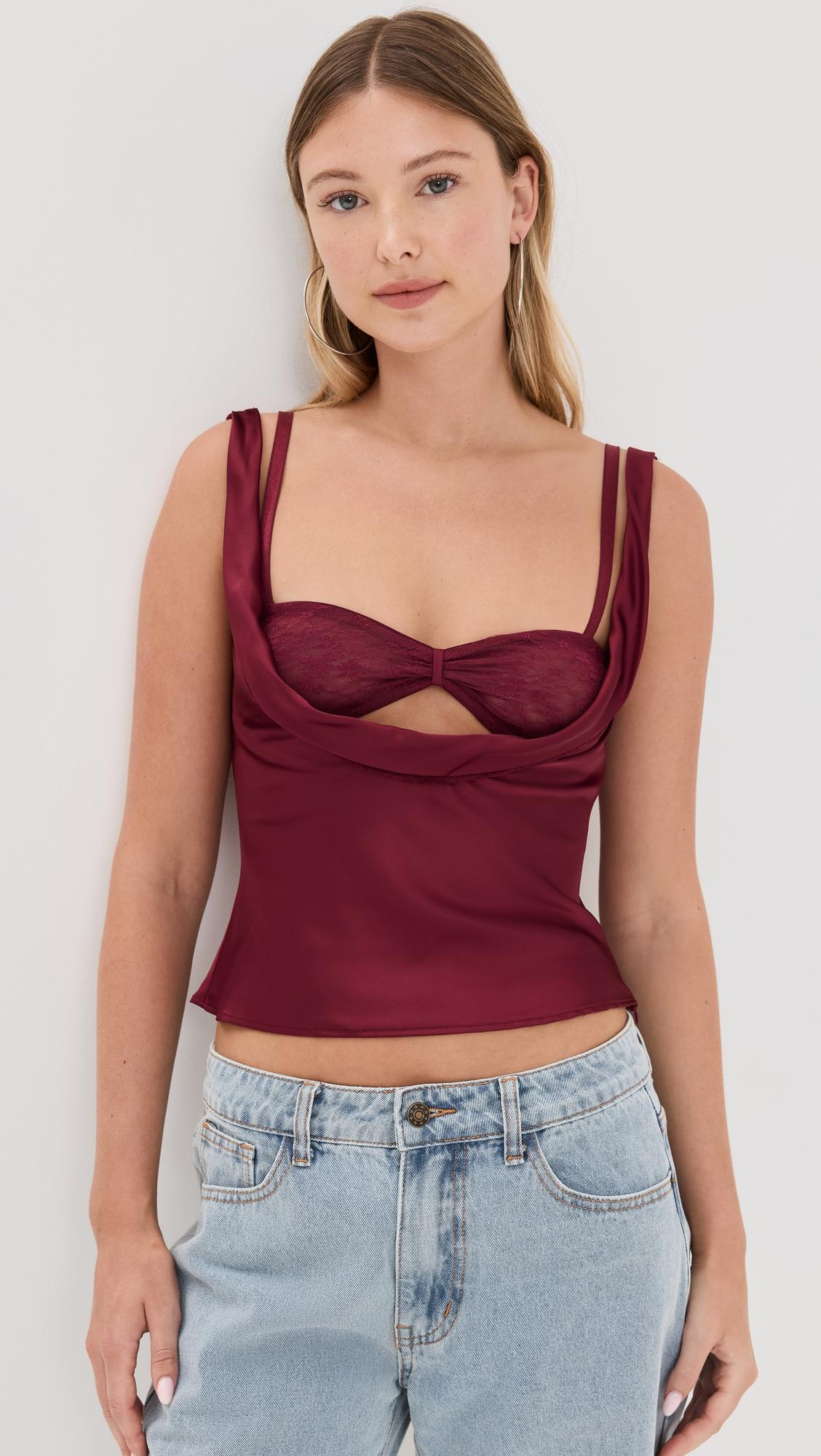 delilah top