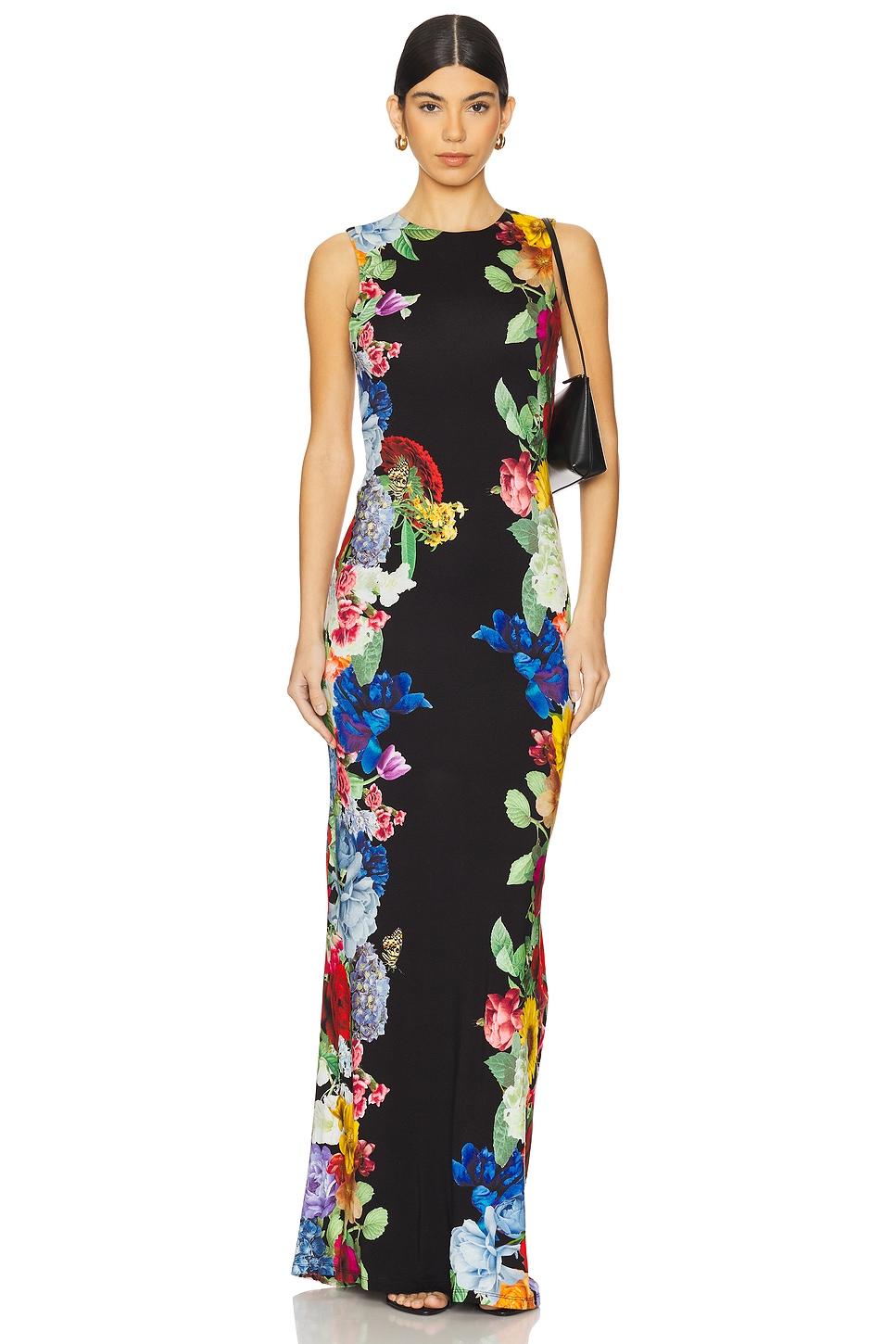 delora maxi dress