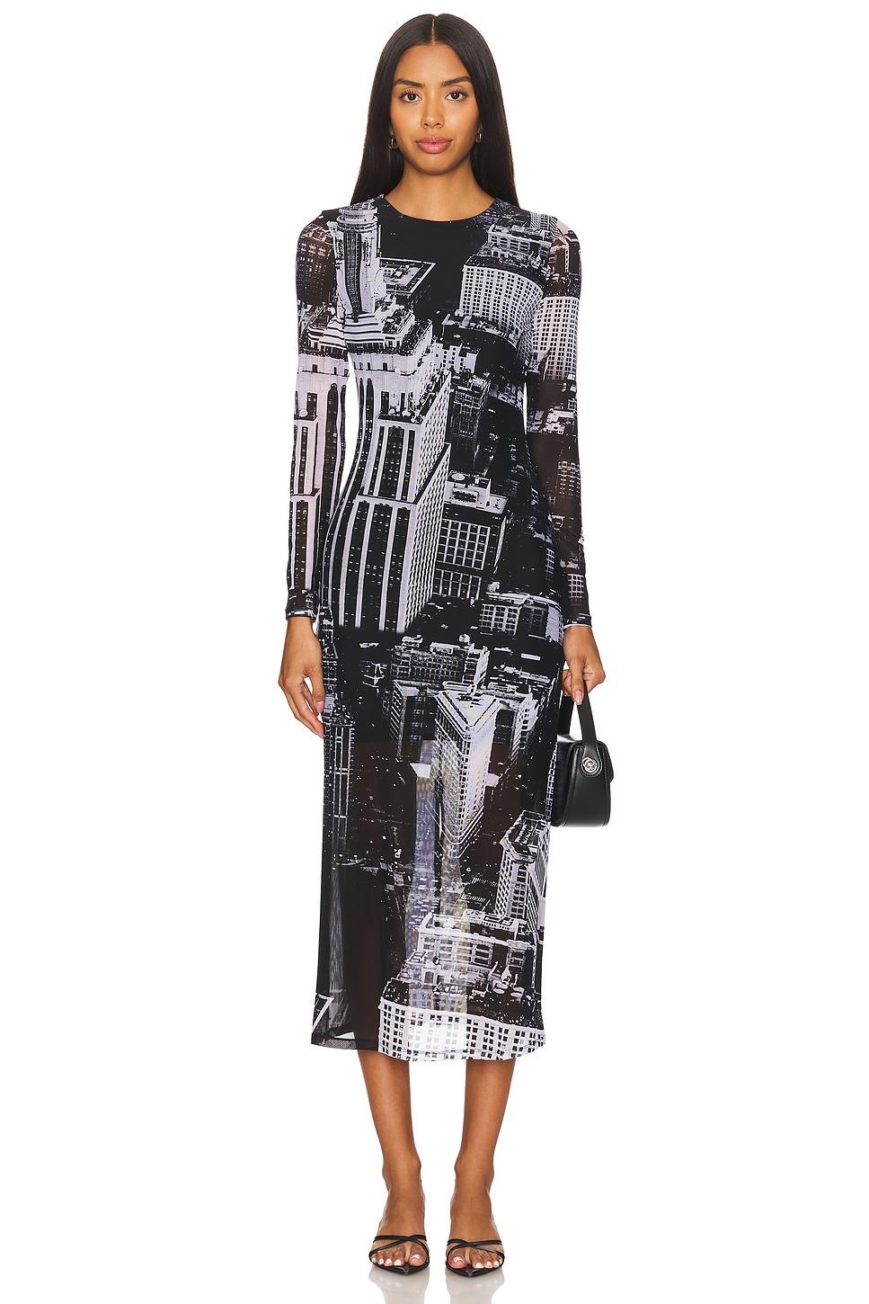 delora midi dress