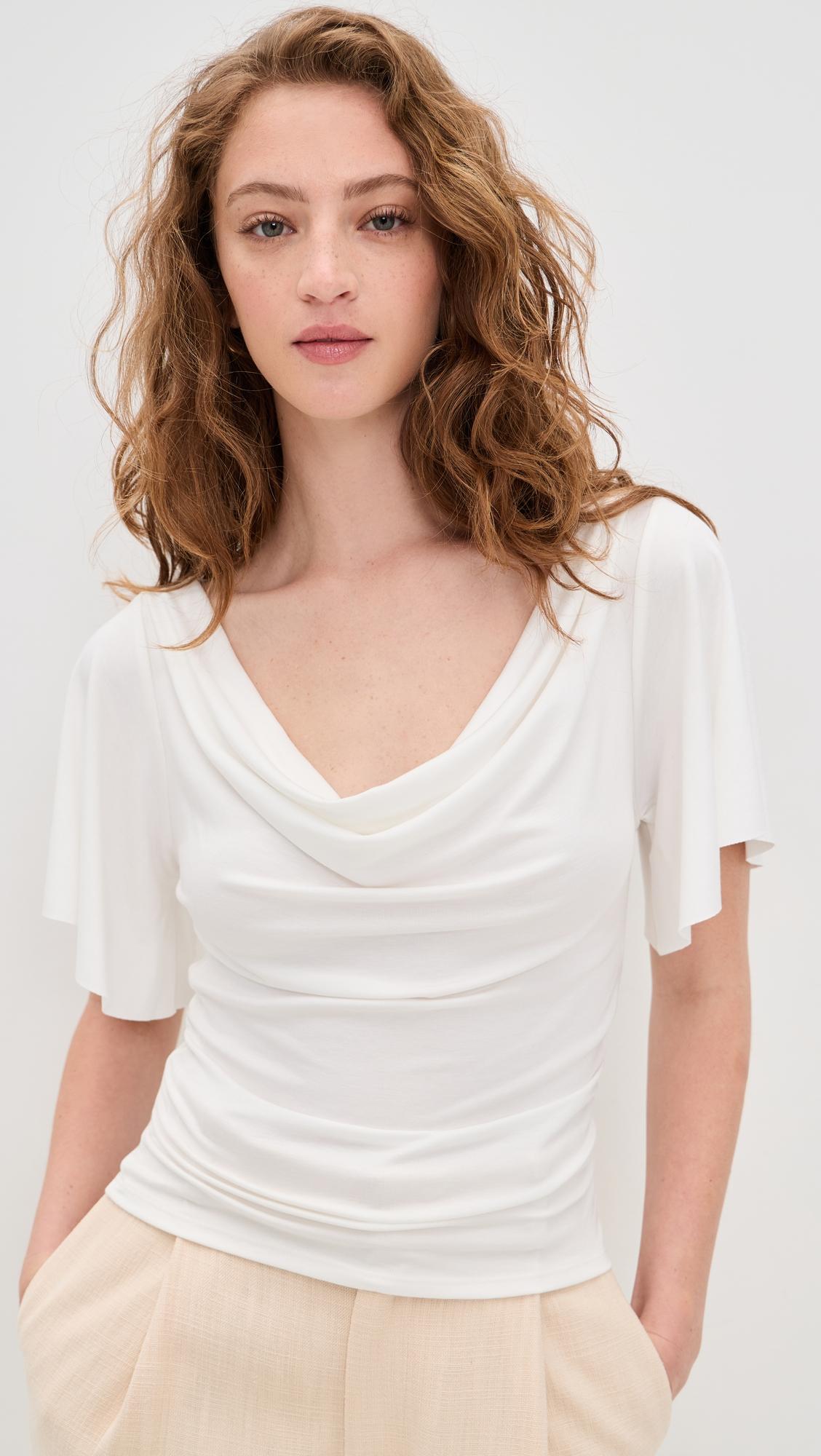 demi knit top