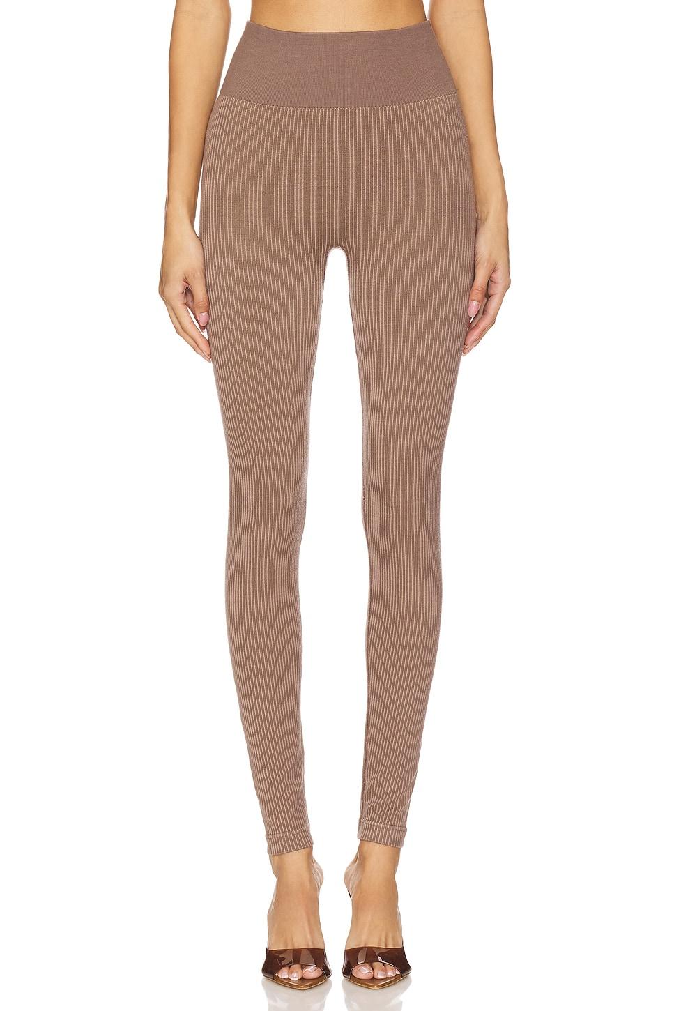 demi wool legging