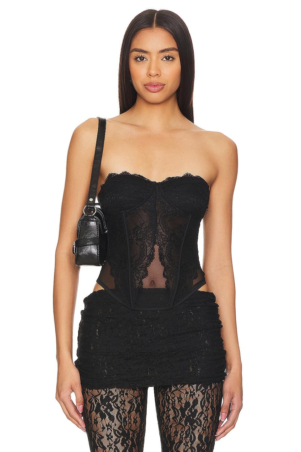 demie corset