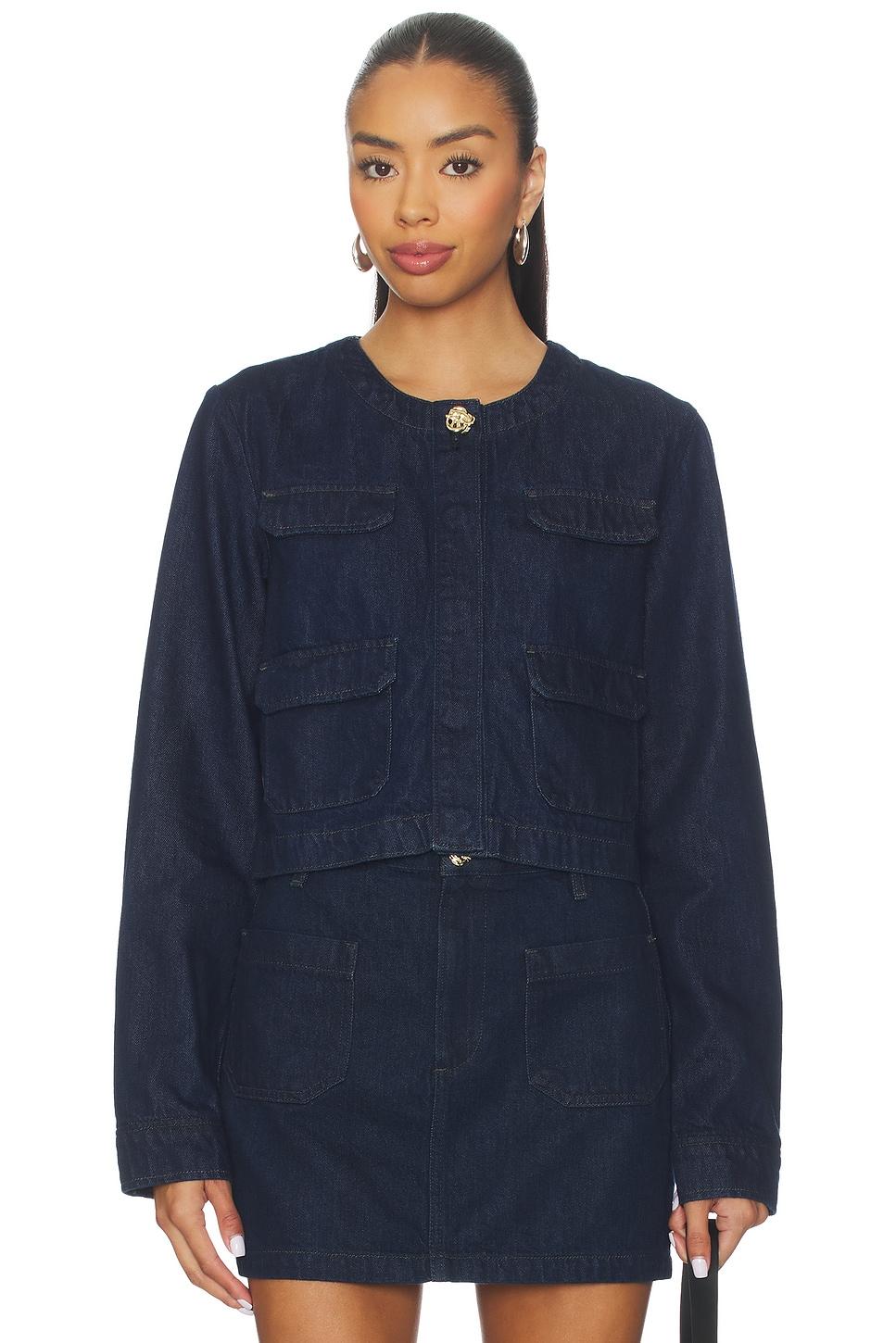 denim emily jacket