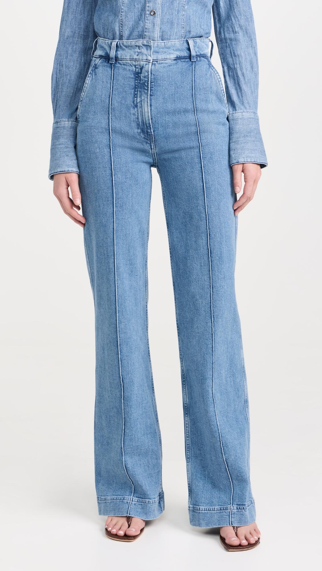 denim trousers
