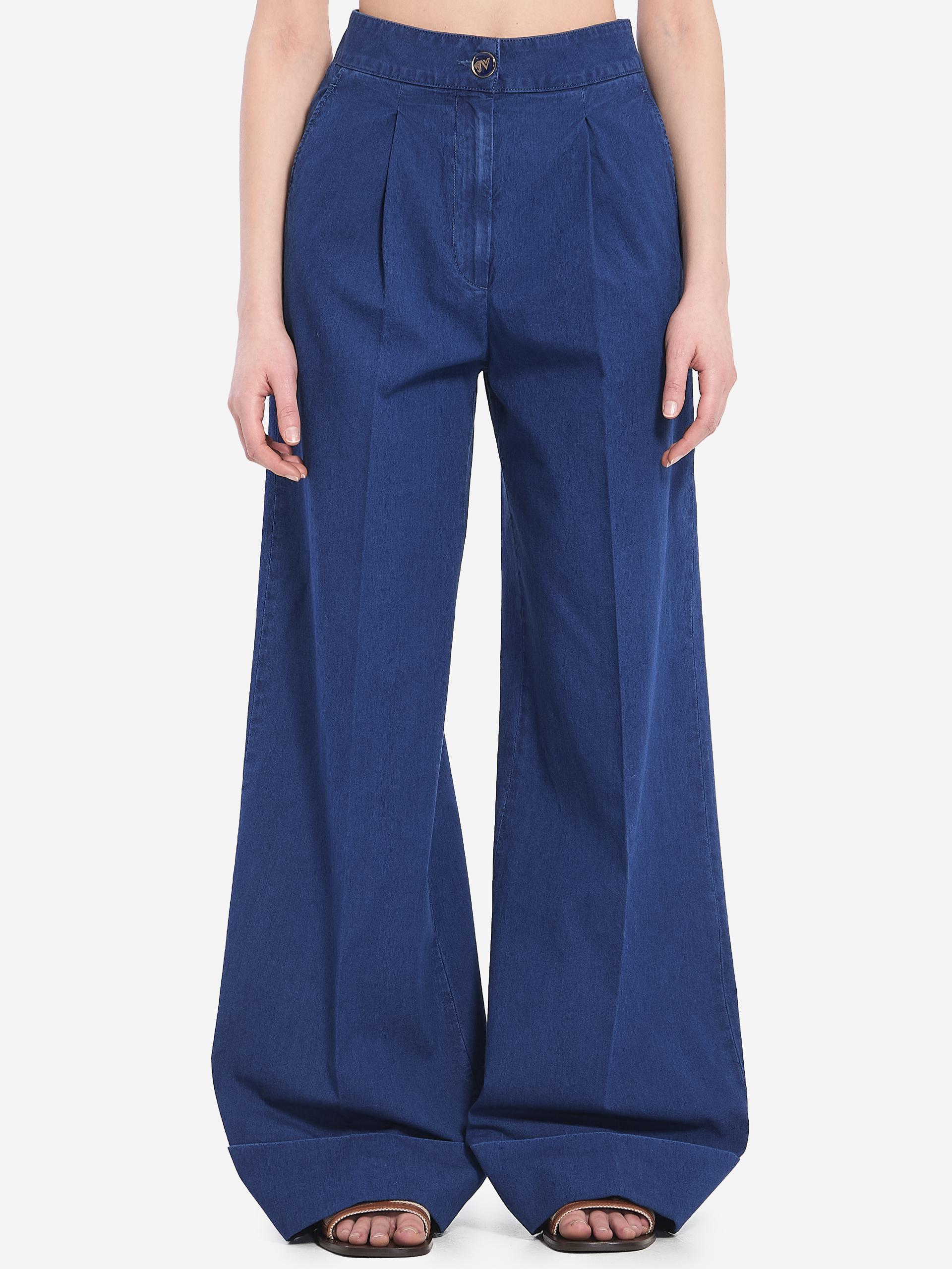 denim trousers