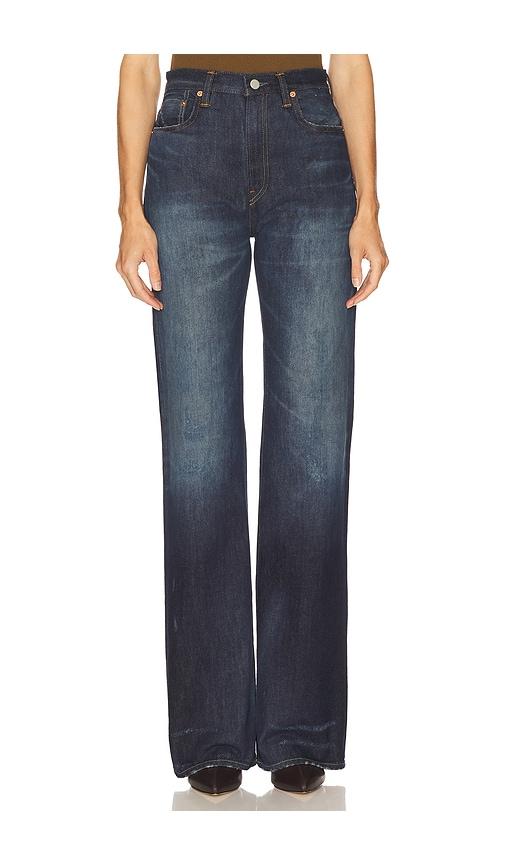 denimist dena jeans in blue.