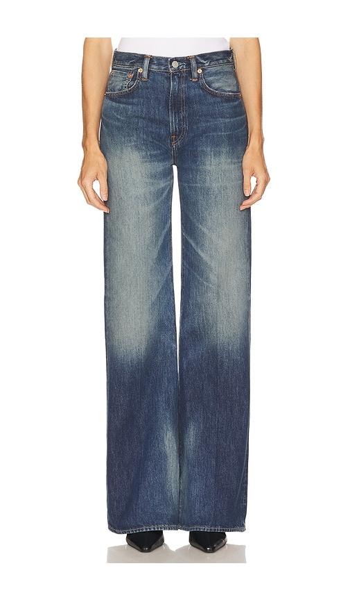 denimist helena jeans in blue.