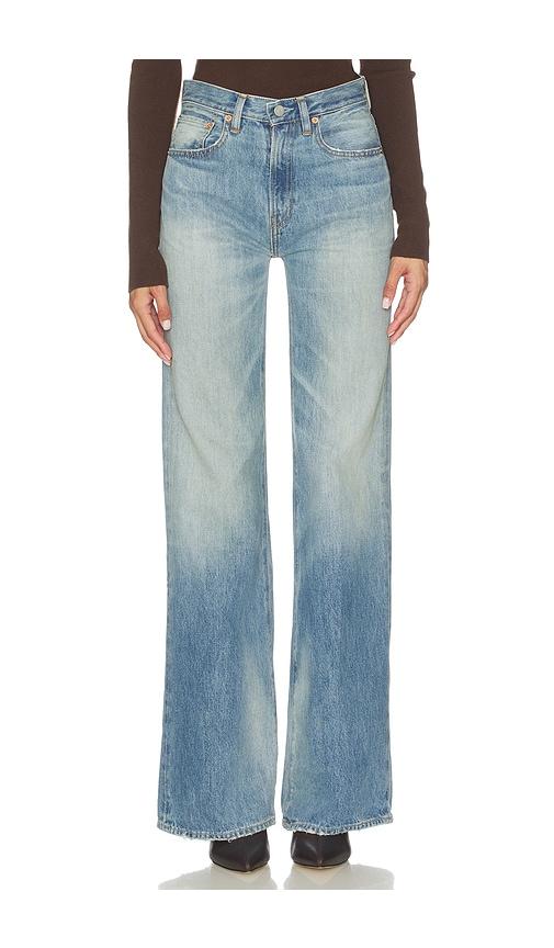denimist helena jeans in blue.