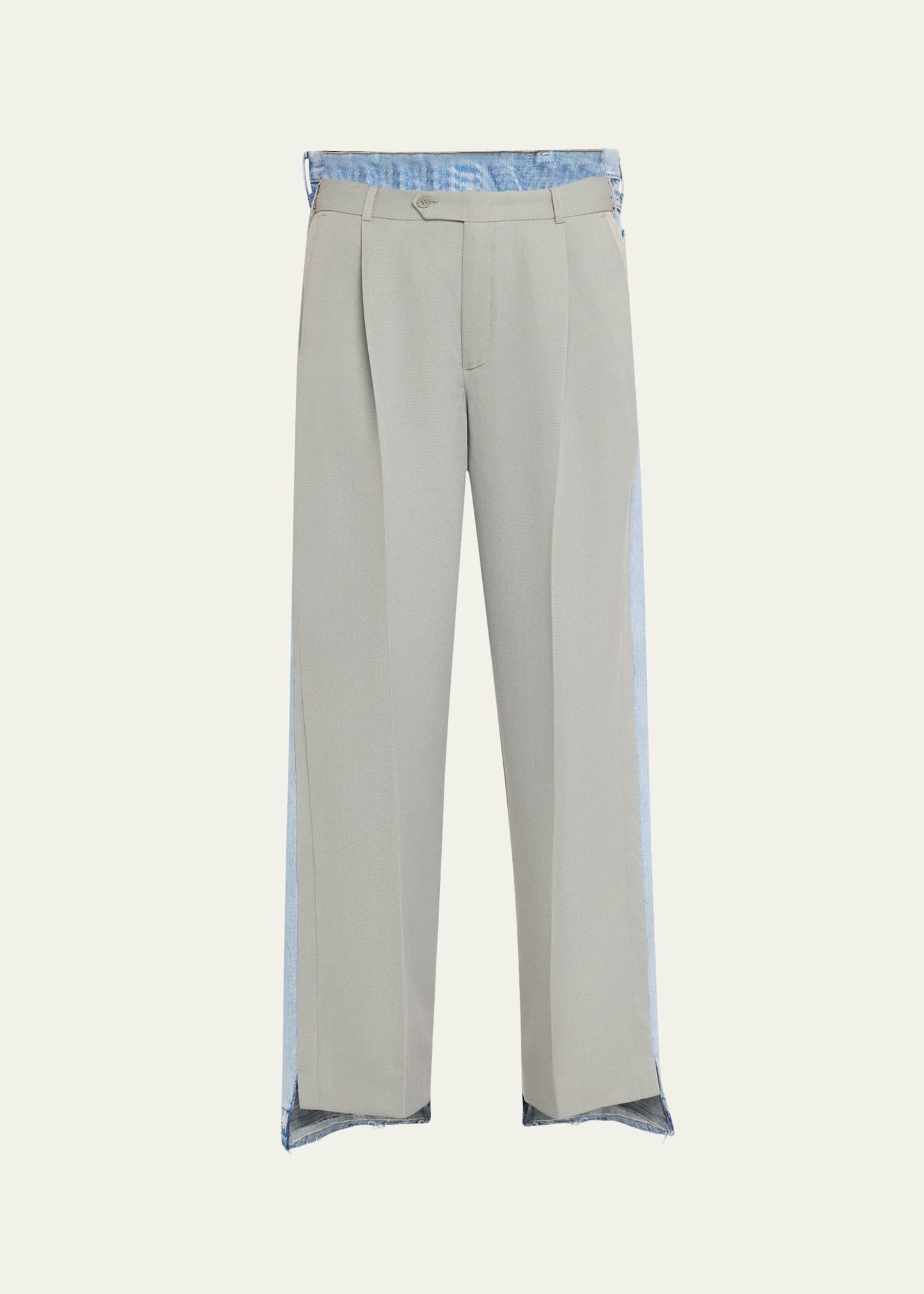 denitrousers hybrid pants