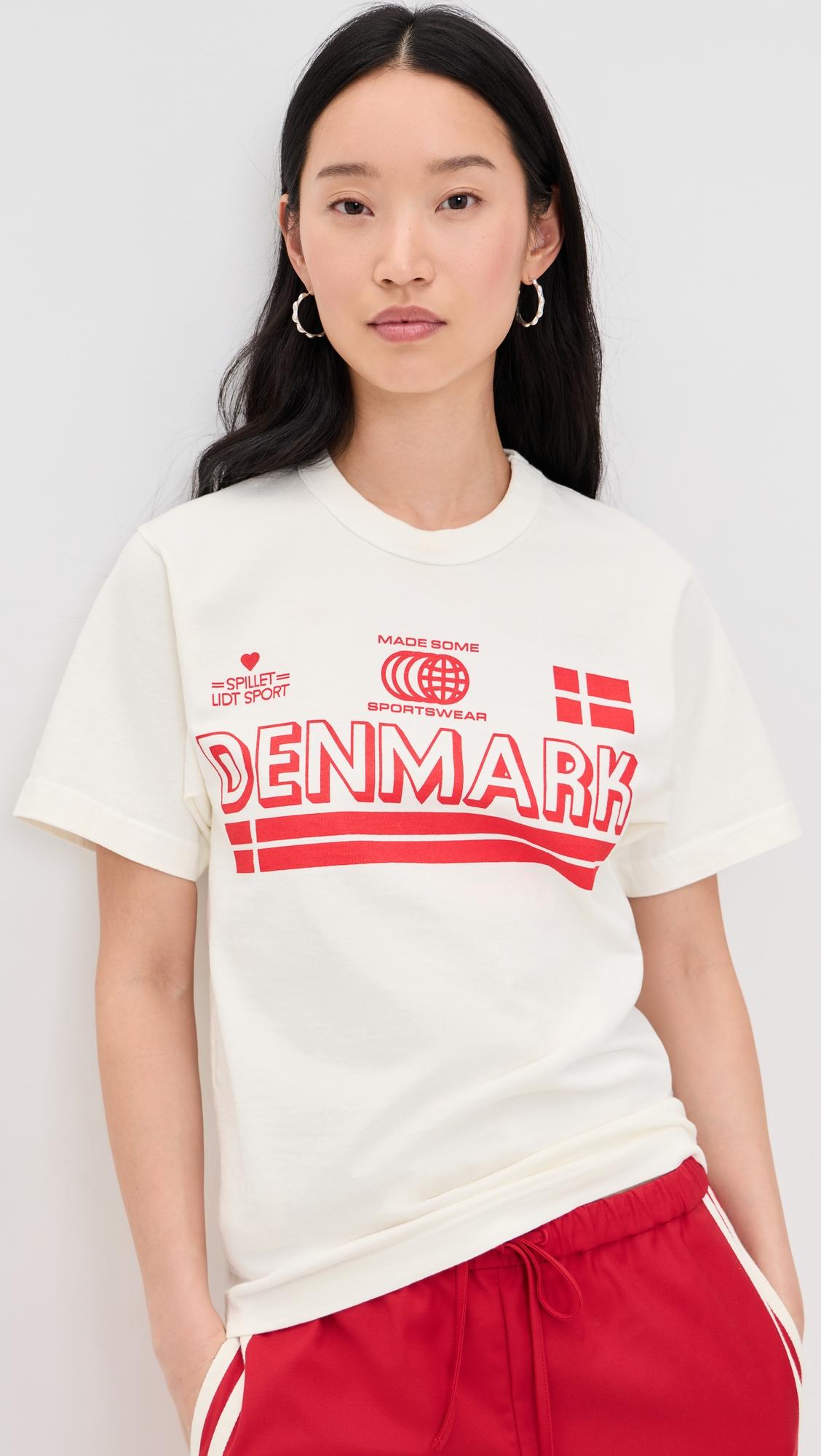 denmark tee
