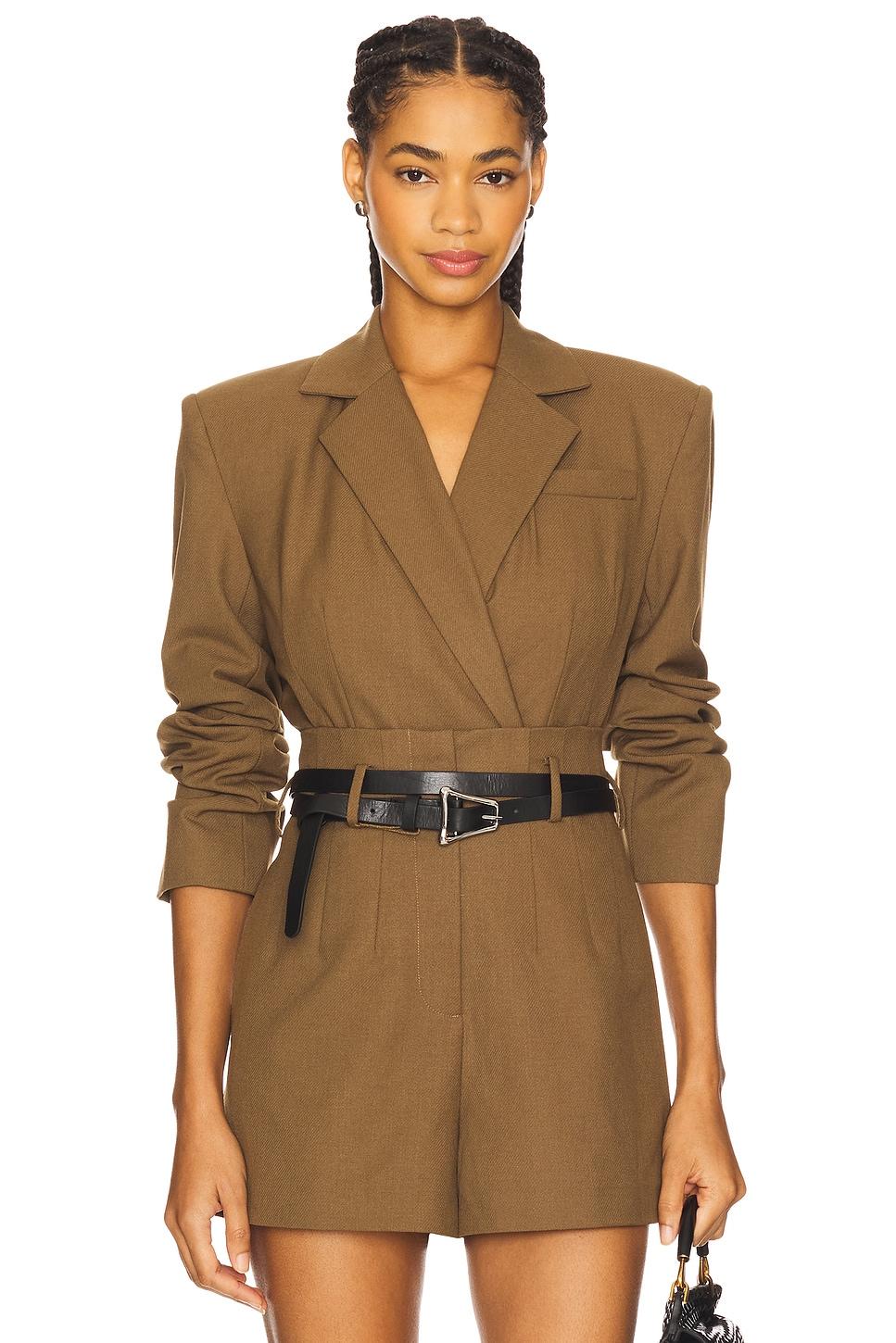 deon jacket bodysuit