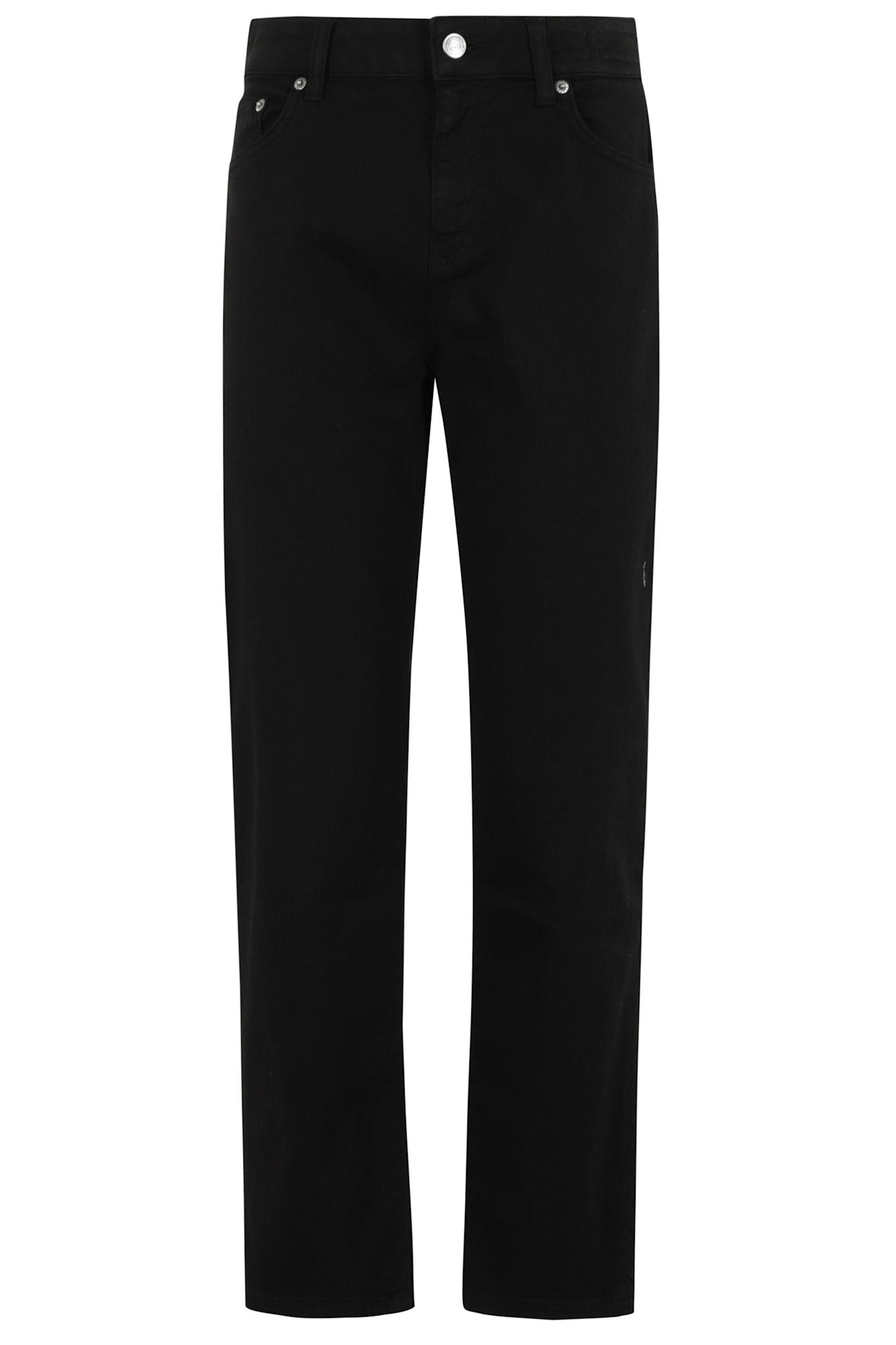 department five adid pantalone regular ankle