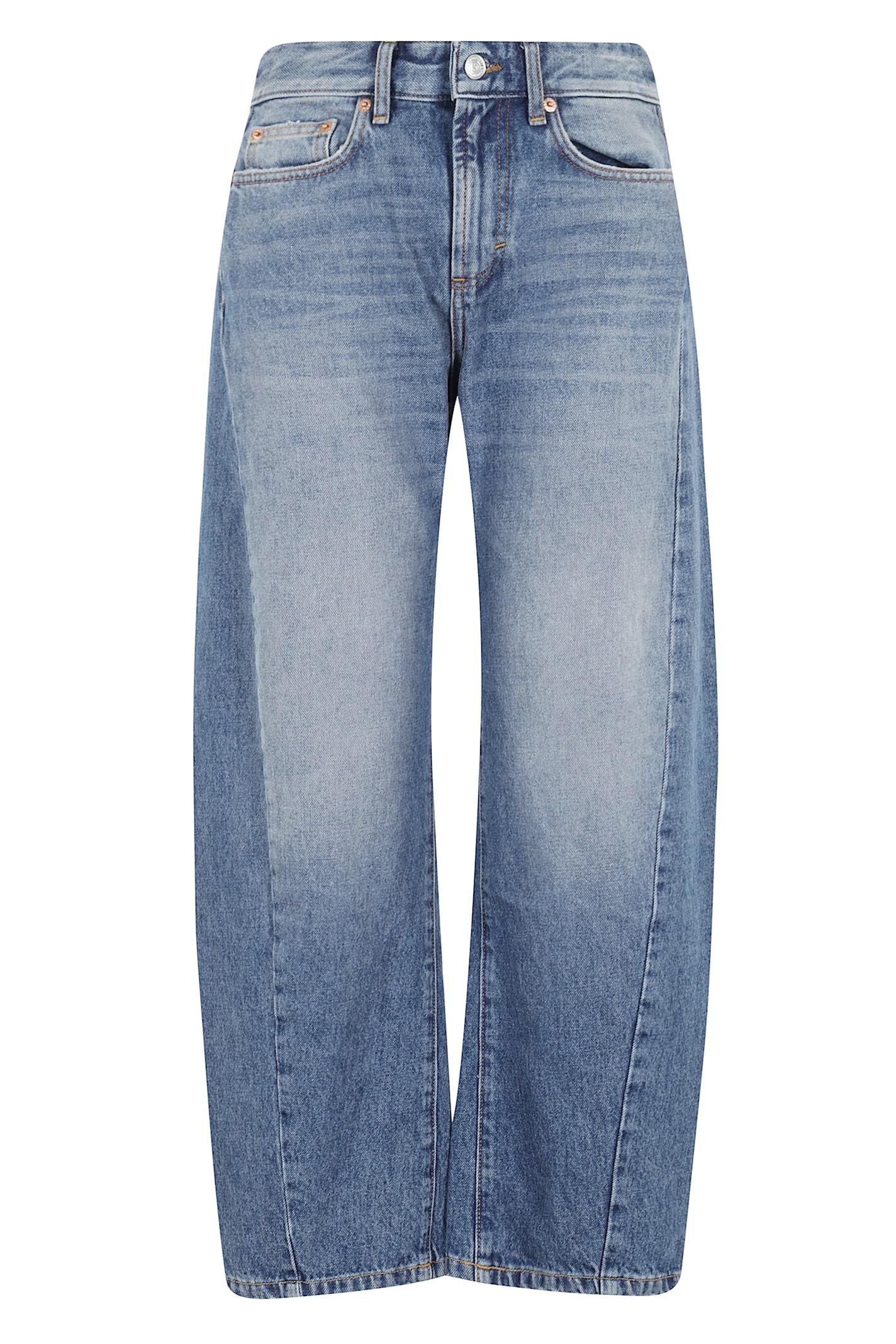 department five cincity pantalone curved