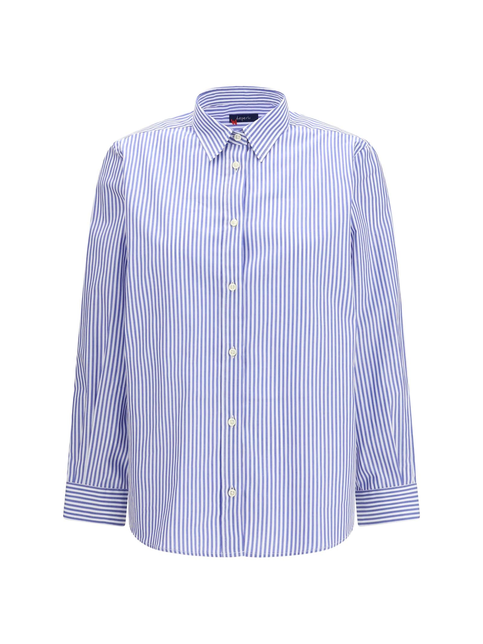 deperlu cotton shirt