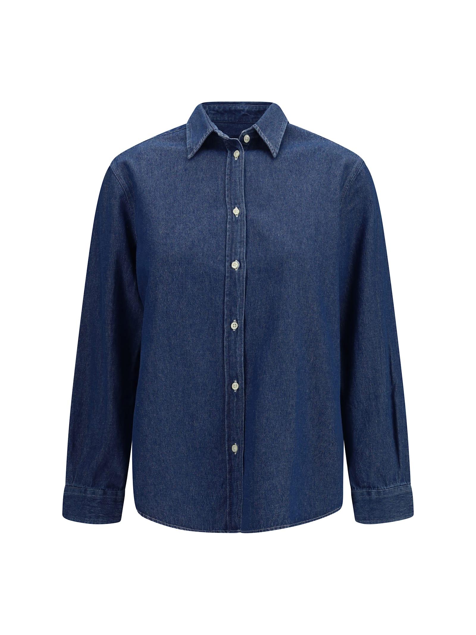 deperlu cotton shirt