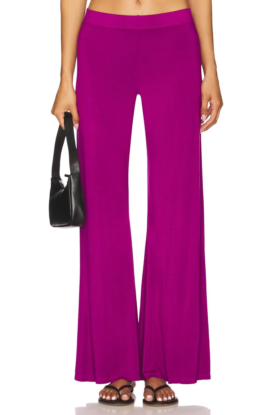 derby wide leg pant