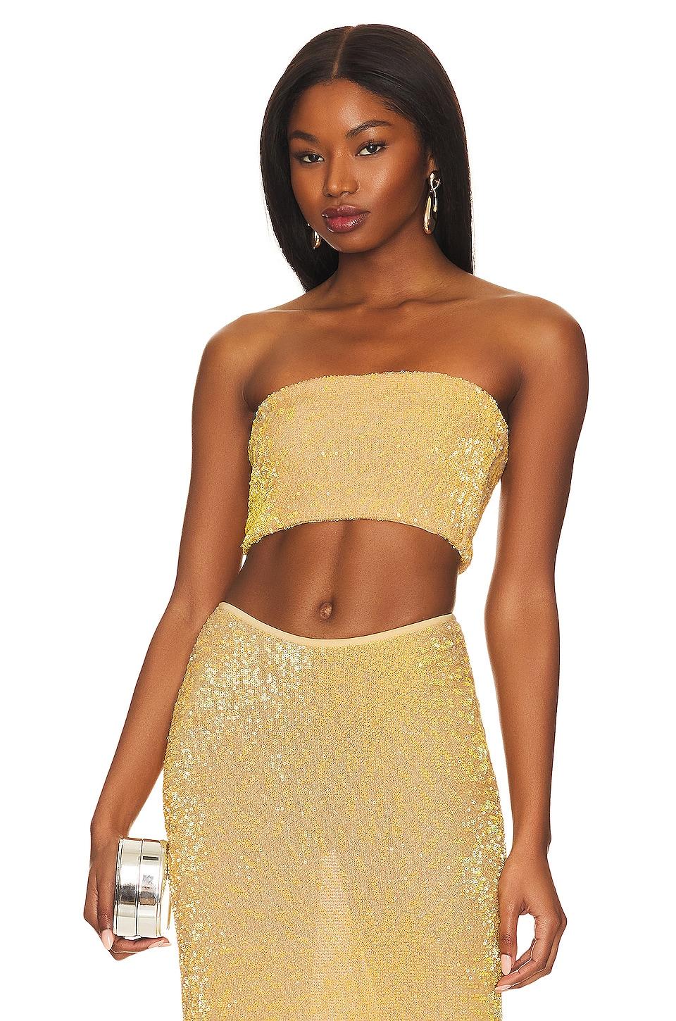 desiree crop top