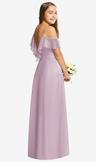 dessy collection junior bridesmaid dress jr548