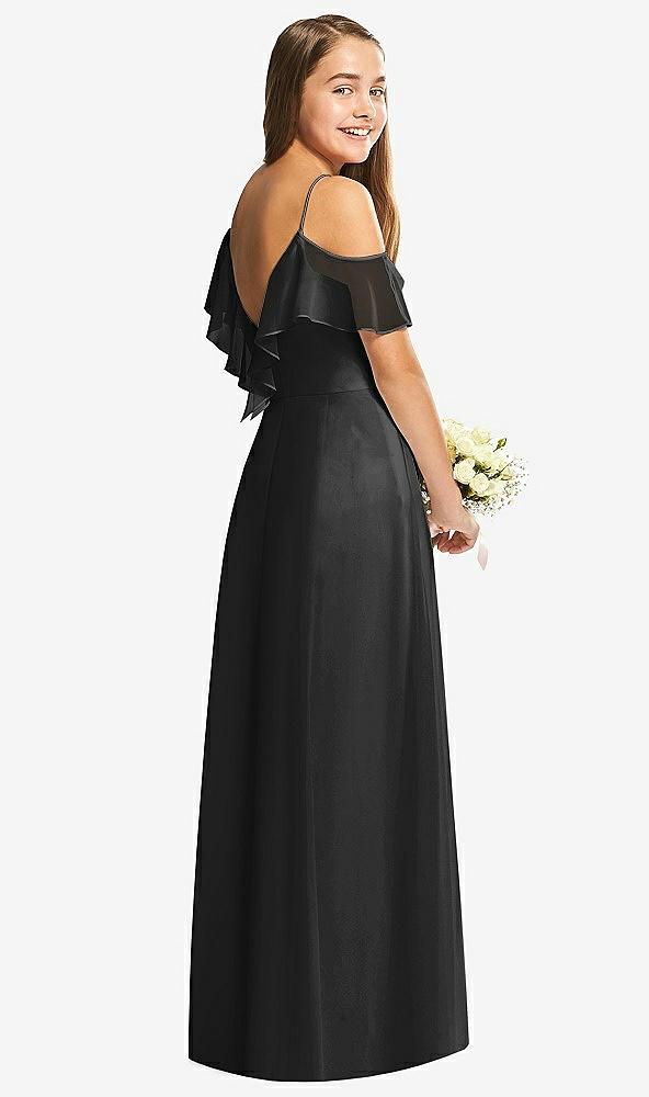 dessy collection junior bridesmaid dress jr548