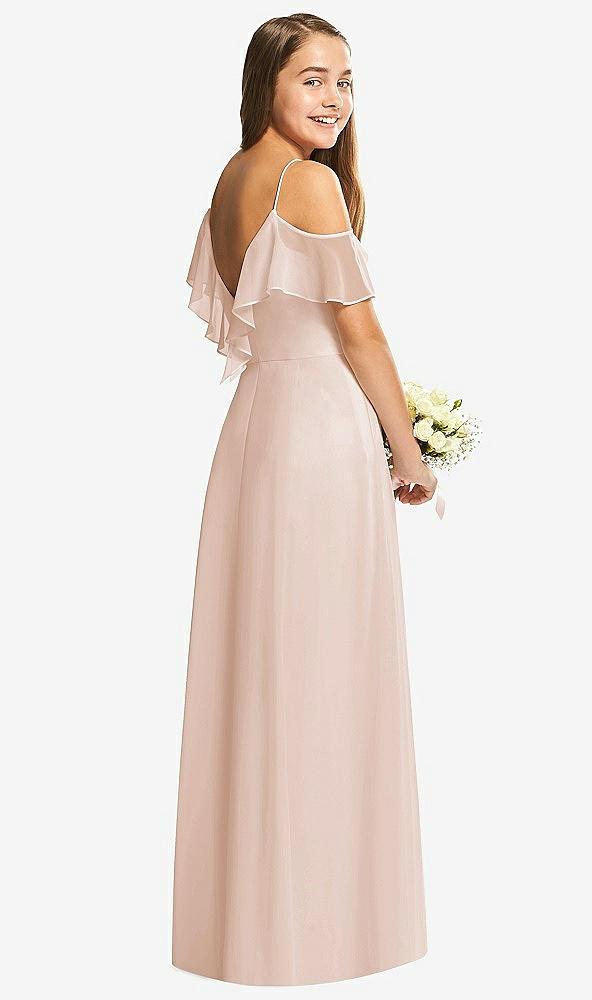 dessy collection junior bridesmaid dress jr548