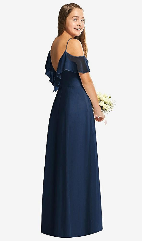 dessy collection junior bridesmaid dress jr548