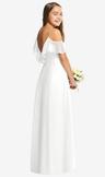 dessy collection junior bridesmaid dress jr548