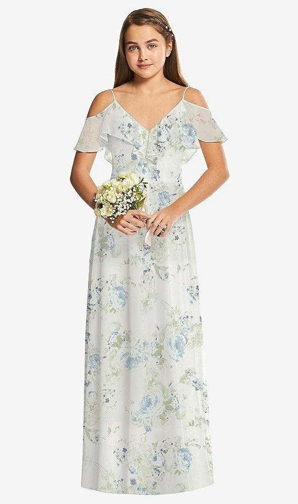 dessy collection junior bridesmaid dress jr548