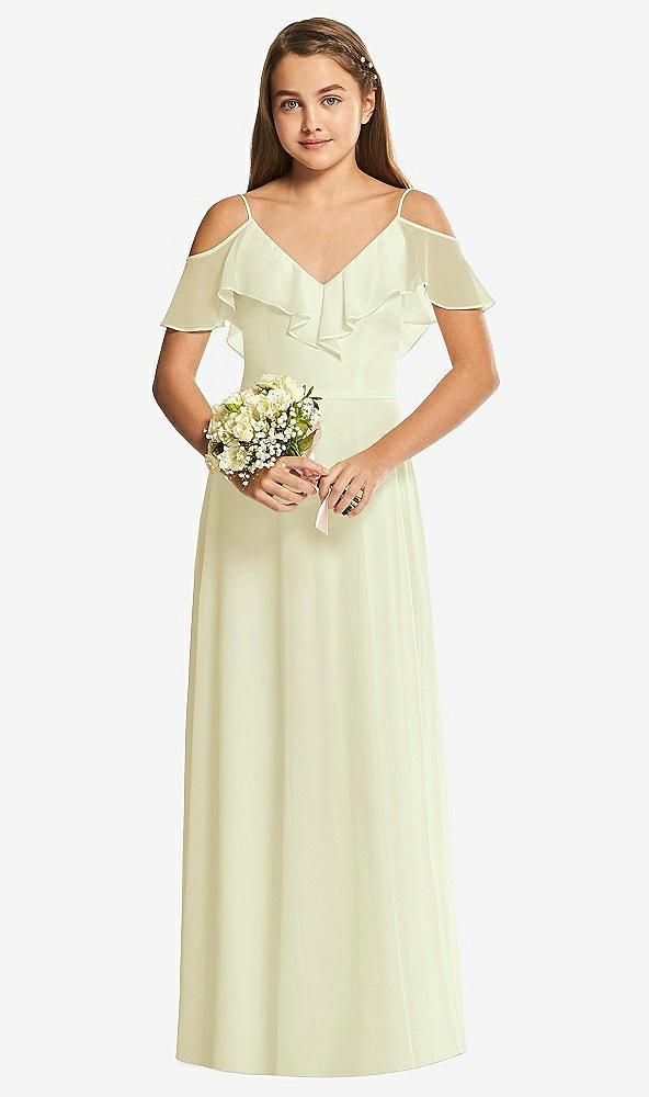 dessy collection junior bridesmaid dress jr548