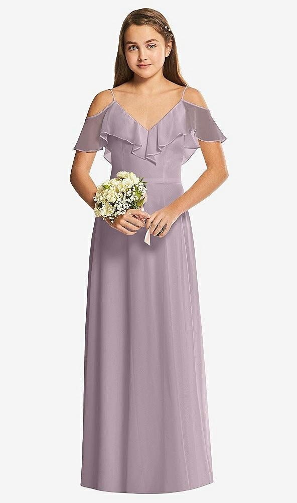dessy collection junior bridesmaid dress jr548