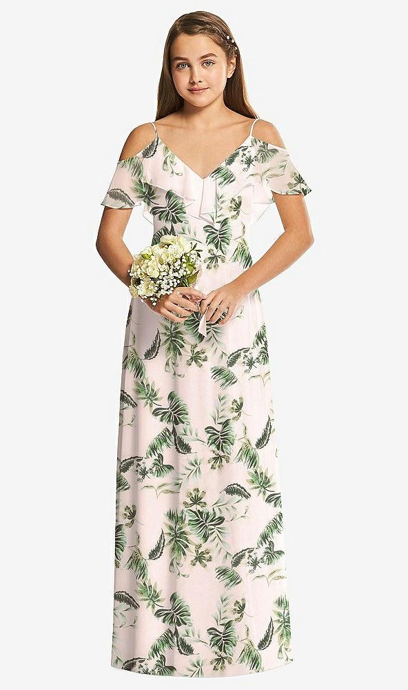dessy collection junior bridesmaid dress jr548